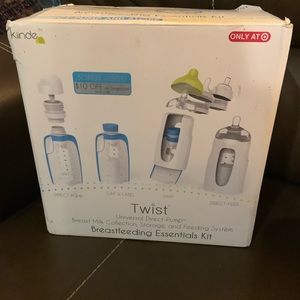 Kinnde breastfeeding kit